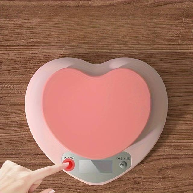 Balance De Cuisine Électronique, Balance De Cuisine Multifonctionnelle En Acier Inoxydable, Mini Balance De Cuisine Électronique De Haute Précision Pour La Pâtisserie Et La Cuisine Domestique