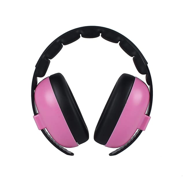 Casque Anti-bruit Réglable Pour Nourrisson, Protection Auditive Pour Bébé Lors De Concerts, Feux D’artifice Et Voyages En Avion