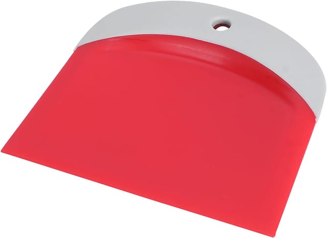 Lot De Deux Spatules En Plastique Pour Pâtisserie Non Adhérentes Pour Couper La Crème Le Fromage Et Le Chocolat Outil De Cuisine Multifonction
