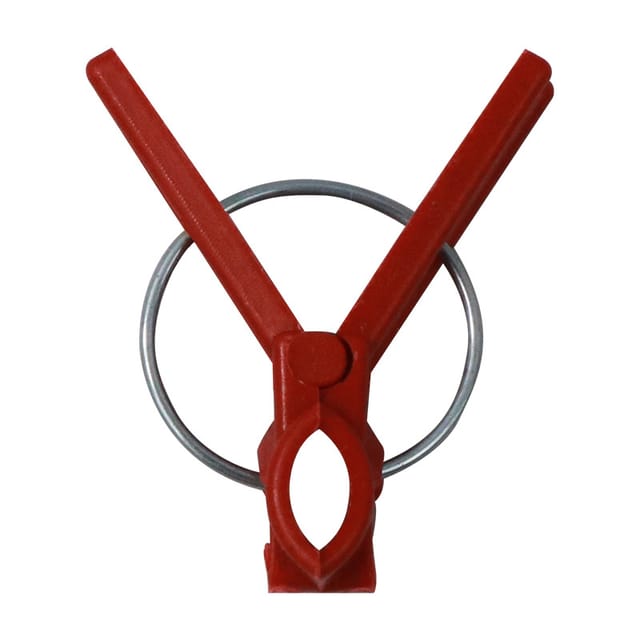 100 Clips De Greffage En Plastique À Ouverture Ronde, Clips De Support Pour Plantes, Connecteurs Pour Fleurs, Clips Pour Treillis, Clips De Fixation Pour Vigne