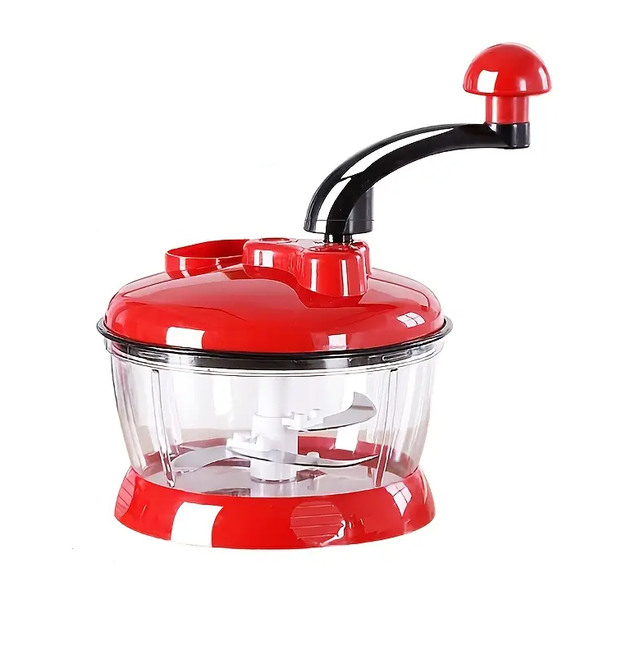 Coupe-piments Et Ail, Robot Culinaire Multifonction Manuel, Hachoir À Fruits Et Légumes
