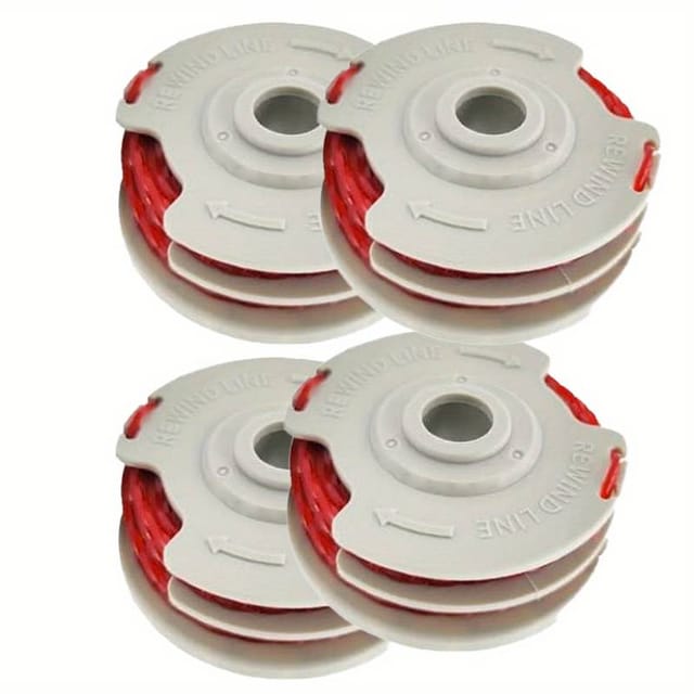 Bobines De Fil Compatibles Avec Les Coupe-bordures Flymo. Bobine À Double Alimentation Automatique Compatible Avec Le Coupe-bordures Flymo Fly021/513937190.