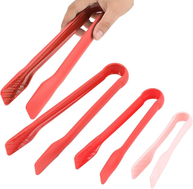 Pince De Cuisine Professionnelle Résistante À La Chaleur Pour Barbecue Et Buffet Outil Pour Toasts Et Salades Anti Adhérent