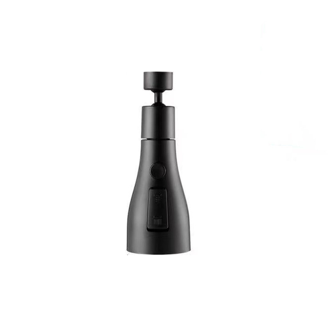 Rallonge De Robinet De Cuisine Pivotante À 360°, Aérateur Flexible, Aérateur Économe En Eau, 3 Modes