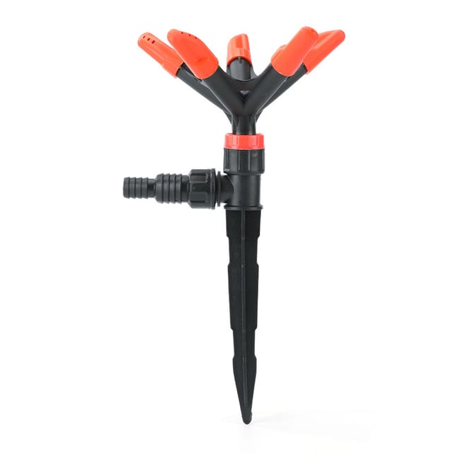 Buse Rotative À 360°, Arroseur Automatique, Arrosage, Arrosage Des Fleurs, Tuyau D'Arrosage Pour Légumes, Arrosage Du Jardin, Irrigation De La Pelouse