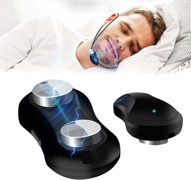 Dispositifs Anti-ronflement, Solutions Contre Le Ronflement, Aems Pulse Prévient Le Ronflement Et Vous Aide À Bien Dormir.
