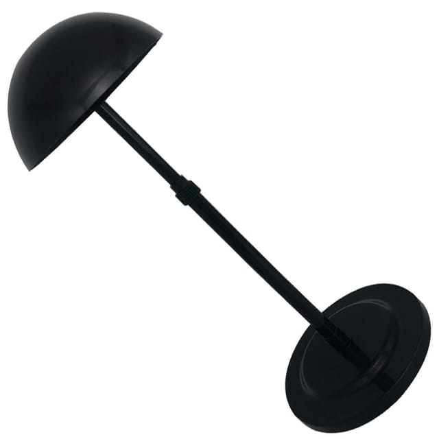 Support De Perruque Portable Réglable En Hauteur, Séchoir Et Présentoir En Plastique Pour Coiffures Et Prothèses Capillaires