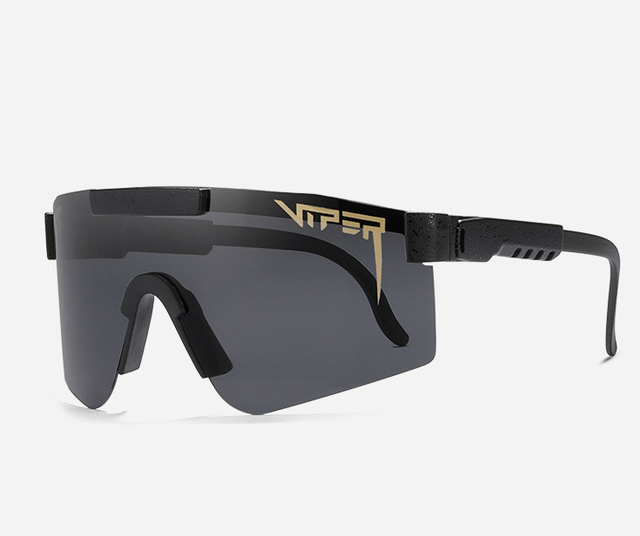 Lunettes De Sport Polarisées Pour Vélo Et Course Protection Anti Vent Et Anti Uv Pour Cyclisme Et Randonnée Outdoor
