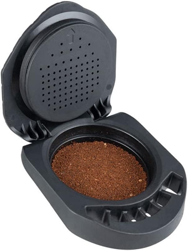 Adaptateur Pour Capsules De Café Réutilisable, Accessoire Pour Machine À Café, Doseur Pour Café Moulu
