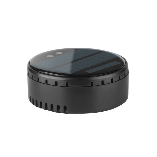 Purificateur D Air Solaire À Ions Négatifs Pour Voiture Et Maison Élimine Le Formaldéhyde Et Les Mauvaises Odeurs Efficacité Durable