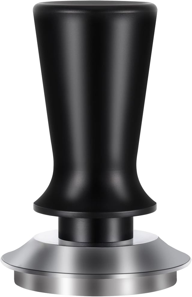 Cafetière Espresso 58 Mm En Acier Inoxydable, Outil Barista Pour Café De Spécialité, Compatible Filtre Portable
