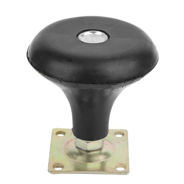 Roulettes Fixes Pour Lit Et Meubles En Acier Noir Galets Universels Pour Petits Meubles Et Chaises Accessoire De Mobilier Pour Déplacement Facile