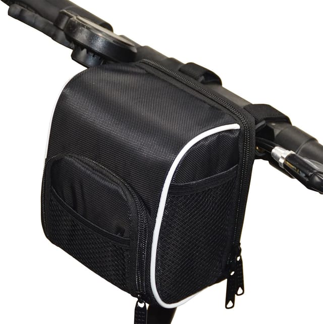 Sac De Cadre Pour Vélo Étanche, Sacoche De Guidon Pour Vtt Et Vélo Électrique, Rangement De Randonnée
