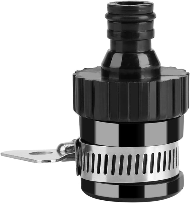 Adaptateur Universel Pour Robinet Et Tuyau D Arrosage Connecteur Pour Mitigeur Et Jardin Accessoire De Plomberie
