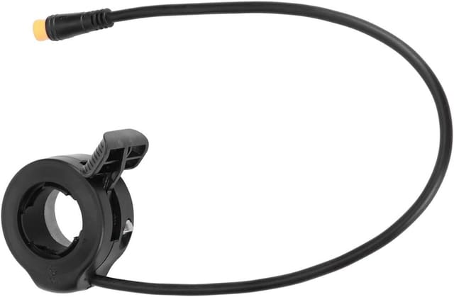Accélérateur Pouce Pour Vélo Électrique, Commande D’accélération 130x Avec Connectique Pour Vélo À Assistance Électrique