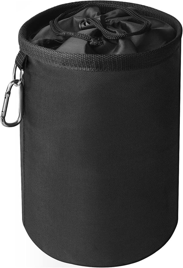 Sac De Rangement Pour Cintres Imperméable, Capacité 150 À 200 Cintres, Fermeture À Cordon, Pour Intérieur Et Extérieur