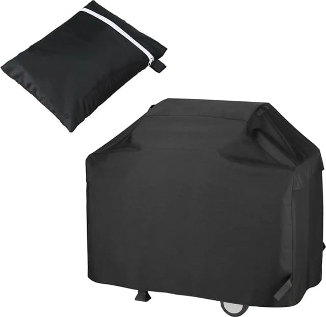Housse De Protection Pour Barbecue Quatre Vingt Centimètres Quatre Vingt Seize Centimètres Cent Centimètres Toile Imperméable