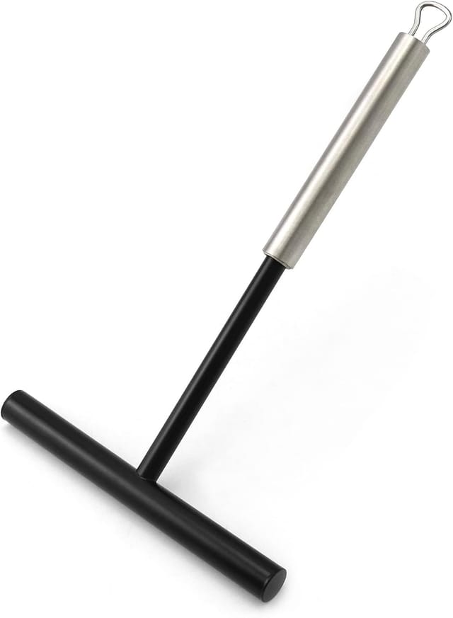 Spatule À Crêpes En Acier Inoxydable, Étaleur Pour Pâte À Crêpe Et Gâteau, Outil De Pâtisserie Pour Fruits Et Flans