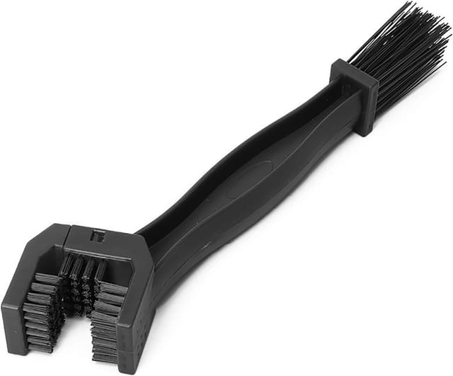 Brosse De Nettoyage Pour Chaîne De Vélo Et Moto Outil Pour Dégraisser Et Entretenir La Transmission