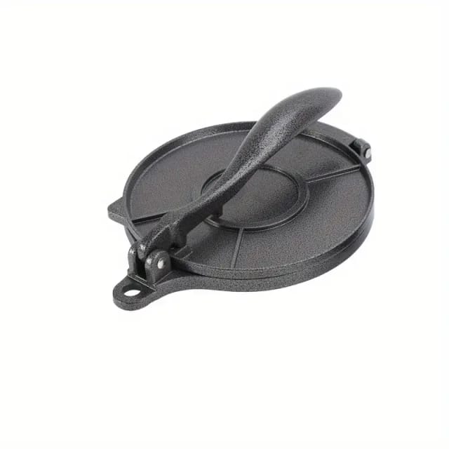 Presse A Tortillas Manuelle Vingt Centimetres En Alliage D Aluminium Pour Tacos Et Galettes De Mais Accessoire De Cuisine Pour Boulangerie