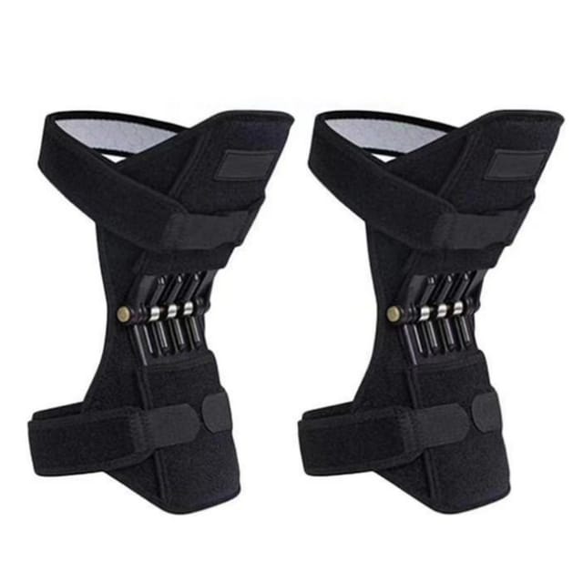Genouillère Pour Personnes Âgées, Protection Des Articulations Lors Du Cyclisme, De La Randonnée, Des Squats Et Autres Sports