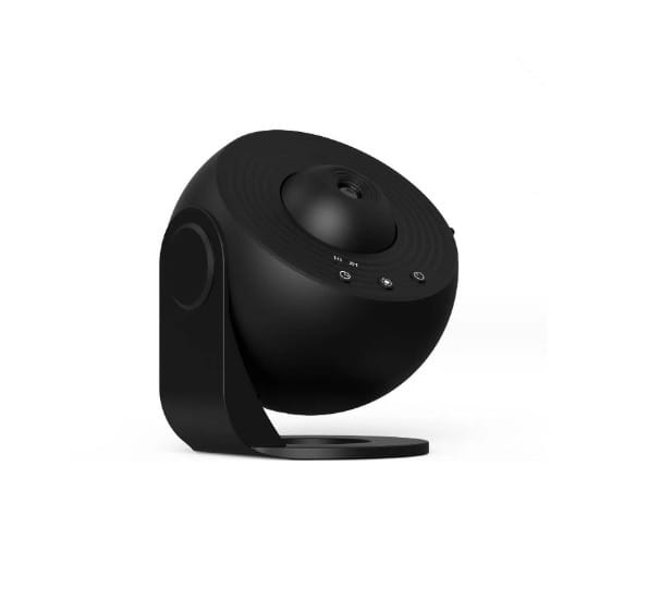 Créez Une Nuit Étoilée Magique Chez Vous Grâce À Cette Incroyable Lampe Projecteur D'Étoiles Rotative À 360°