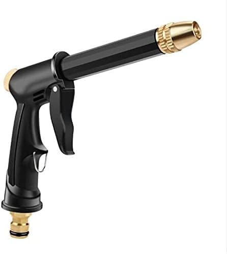Pistolet À Eau Haute Pression, Lavage De Voiture, Nettoyage De Sols, Pelouse, Cour, Jardin, Buse D'Irrigation, Arroseur
