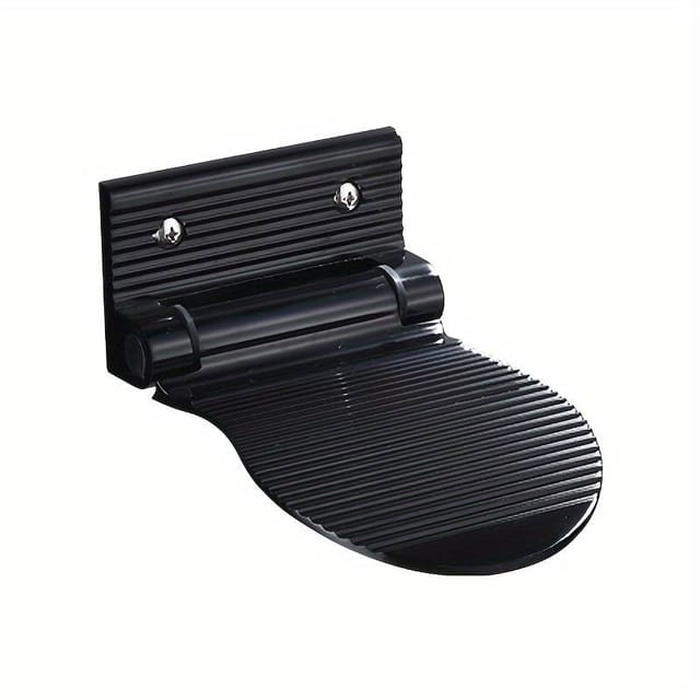 Pédale De Lavage De Pieds Murale Pour Salle De Bain, Pédale De Lavage De Pieds Pour Femmes Enceintes, Pédale De Lavage De Pieds Pliable, Accessoires De Salle De Bain