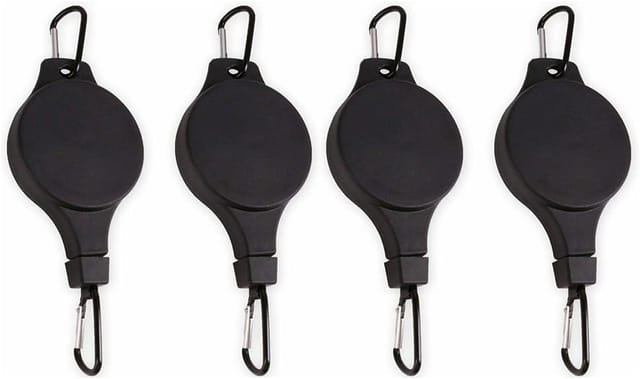 Lot De 4 Crochets Pour Suspensions De Plantes En Métal, Supports Extensibles Pour Jardinières Et Paniers Fleuris