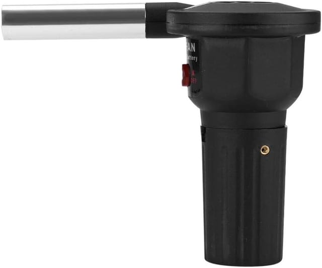 Mini Souffleur Portable Pour Barbecue Et Allumage De Charbon, Sèche-cheveux Compact Pour Camping Et Randonnée