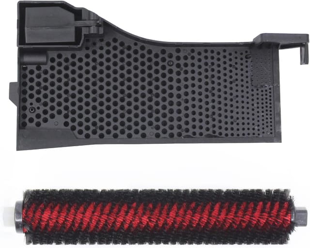 Accessoires Pour L'Assemblage De La Brosse D'Entretien Et Du Filtre À Eau Compatibles Avec Les Roborock S7 Pro Ultra Et S7 Maxv Ultra. Vidange Du Filtre De Lavage Entièrement Automatique...