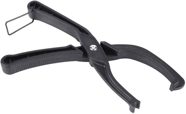 Outil De Démontage De Pneu De Vélo Avec Pince Pour Tringles Accessoire Pour Réparation De Chambre À Air Et Pneu