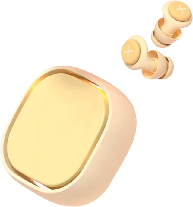 Bouchons D’oreille Anti-bruit Pour Sommeil Profond, Accessoires De Relaxation Pour Voyages, Méditation Et Repos