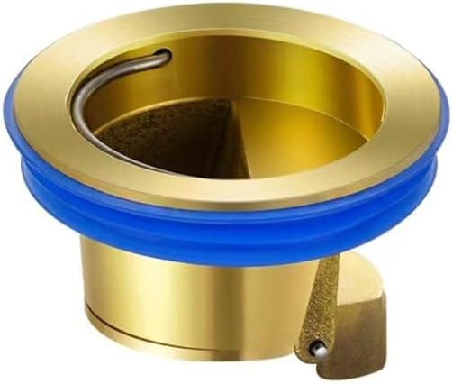 Bouchon Anti Insectes Pour Tuyau De Douche Bonde Universelle Anti Odeur Pour Trous De Trente Trois A Quarante Millimetres De Diametre