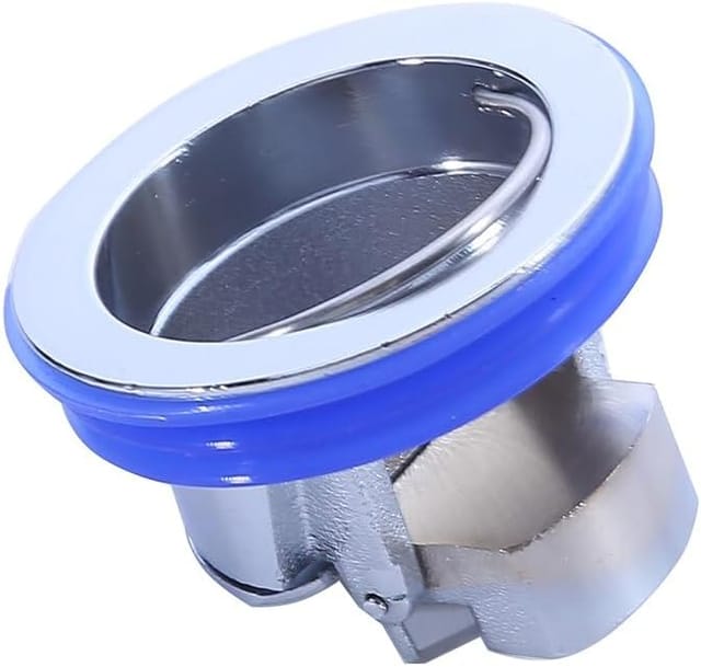 Bonde Universelle Anti Odeur Pour Tuyau De Douche Avec Protection Anti Insectes Adaptee Aux Trous De Trente Trois A Quarante Millimetres