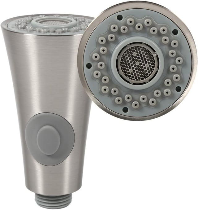 Pommeau De Douche De Cuisine, Pommeau De Douche De Rechange, Accessoire De Robinet De Cuisine, Rince-vaisselle Extractible Anti-éclaboussures Pour Robinet, Pièces De Rechange Pour Pommeau De Douche.