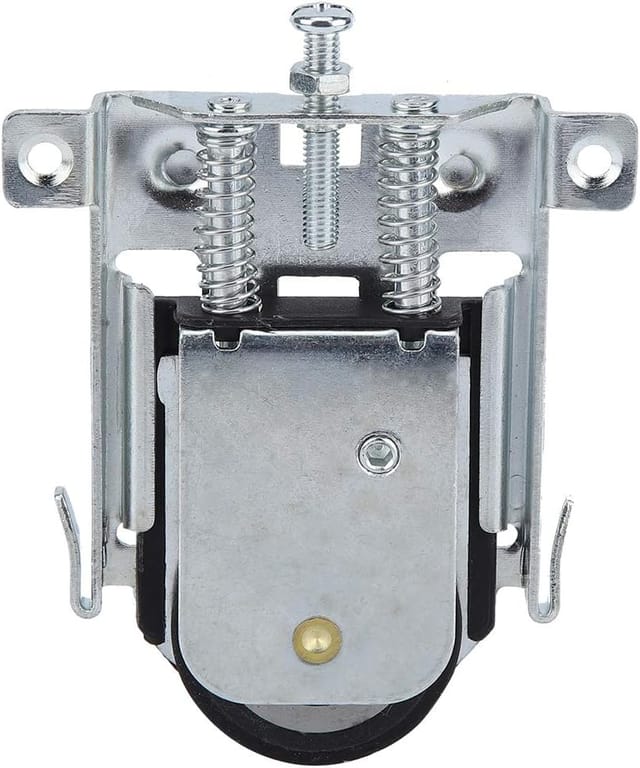 Galet De Roulement Pour Porte De Placard Et Fenêtre Roue De Guidage Pour Portes Coulissantes Accessoire De Quincaillerie Pour Maison