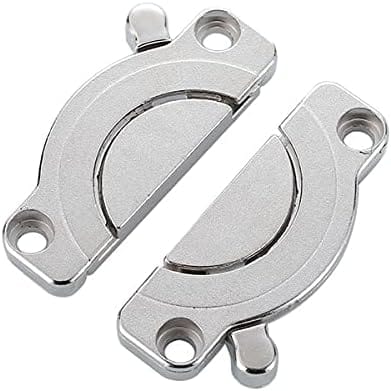 Connecteur De Table Pour Mobilier De Bureau, Verrou Tournant Pour Assemblage Et Fixation De Plans De Travail