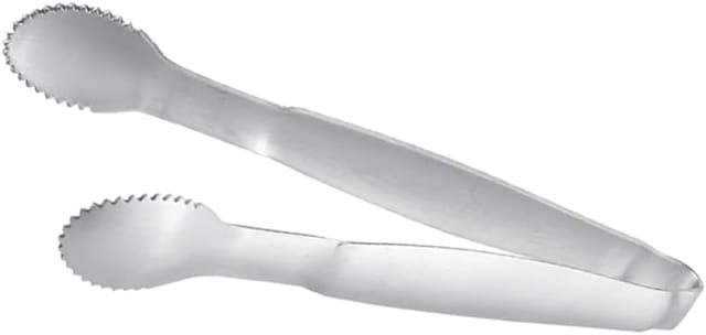 Pince À Sucre En Acier Inoxydable En Forme De U Pour Cuisine Et Café Outil De Service Pour Buffet Et Bar Élégant