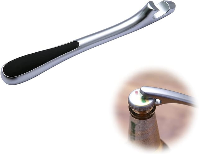 Lot De 2 Ouvre-bouteilles En Alliage De Zinc Créatifs, Décapsuleurs Pour Bar Et Maison, Cadeau Original