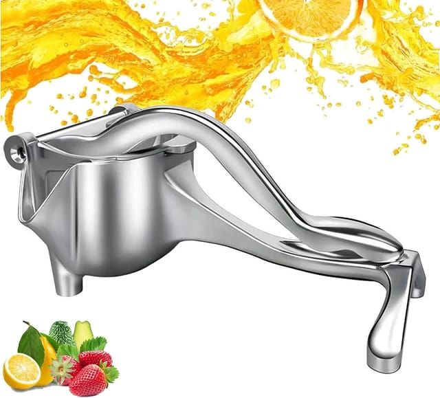 Presse-agrumes Manuel Pour Agrumes, Extracteur De Jus Pour Citron Et Orange, Outil De Cuisine