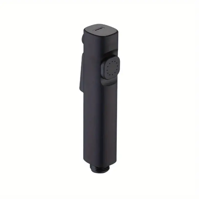Buse Douchette Portable Jet Haute Pression - Accessoire Indispensable Hygiène Intime