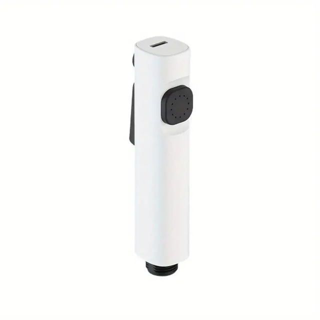 Douchette Manuelle Pour Toilettes Et Bidet - Nettoyage Efficace Et Pratique