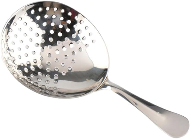 Filtre Rond Perforé Pour Glaçons Et Cocktails, Accessoire Pour Bar Et Mixologie, Permet Une Filtration Précise Des Boissons