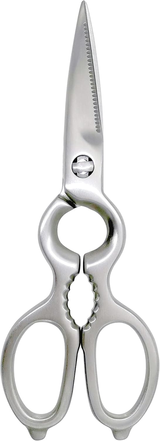 Ciseaux De Cuisine Robustes Pour Volaille Et Viande En Acier Inoxydable Outil Universel Pour Découper Poulet Et Légumes Accessoire De Cuisine