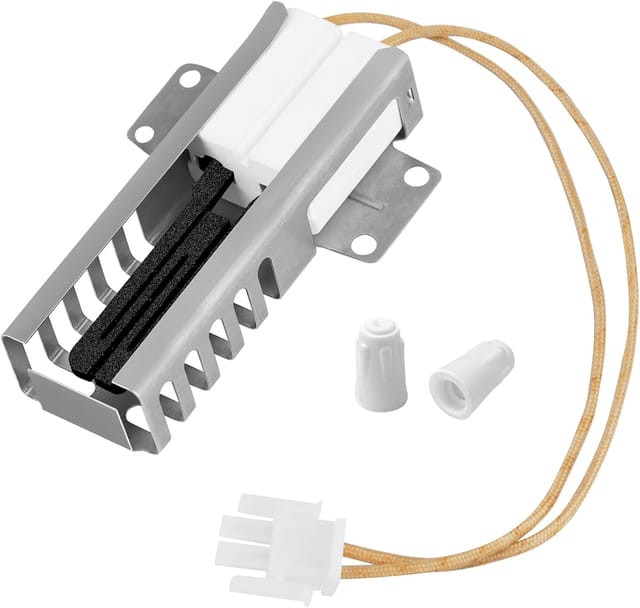 Allumeur De Four À Gaz Wb13k21 De Remplacement Pour Ge Kenmore Hotpoint Wb13k12 Wb13k13 Wb13k14, Remplace 5303935066 Wb2x9998 Ap2020569 Ps231280 Eap231280