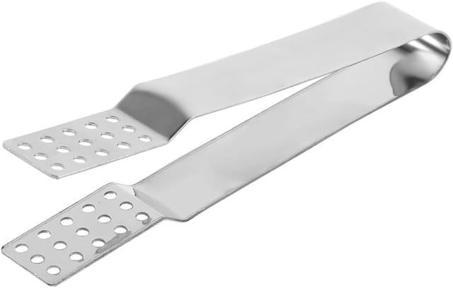 Pince À Sucre En Acier Inoxydable Mini Pour Sachet De Thé Et Café Outil De Bar Et Cuisine Pour Service Pratique