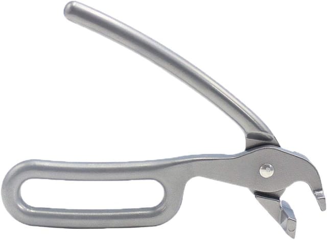 Pinces Pour Plaques De Cuisson Avec Manche Antidérapant Pour Four Et Barbecue Outil Pour Saisir Les Grilles Et Plats Chauds