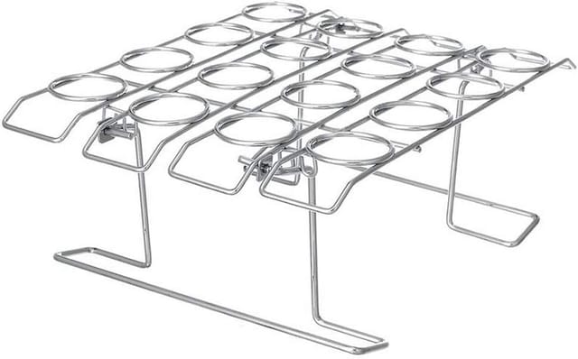 Support Pour Cornets De Glace Et Gaufres, Grille De Présentation Pour Cupcakes Et Pâtisseries Lors De Goûters