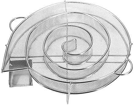 Générateur De Fumée Froide En Forme D Escargot En Acier Inoxydable Pour Barbecue Et Fumoir Accessoire Pour Fumer Le Poisson La Viande Et Le Fromage